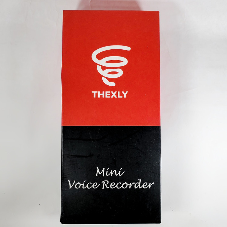 دستگاه ضبط صدا دیجیتال 16G برند : THEXLY به شکل خودکار