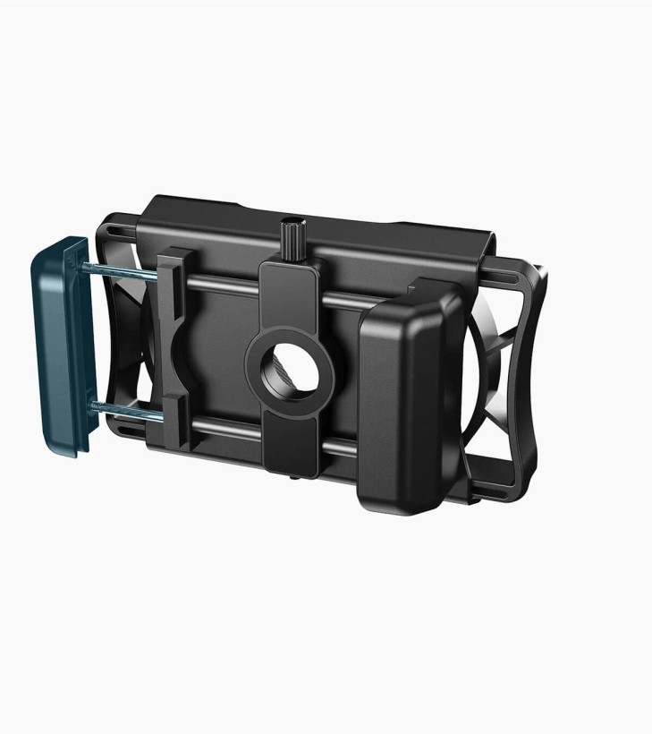 (گیره لنز موبایل) نگهدارنده موبایل اپیکسل برند : APEXEL مدل : APL-F002X