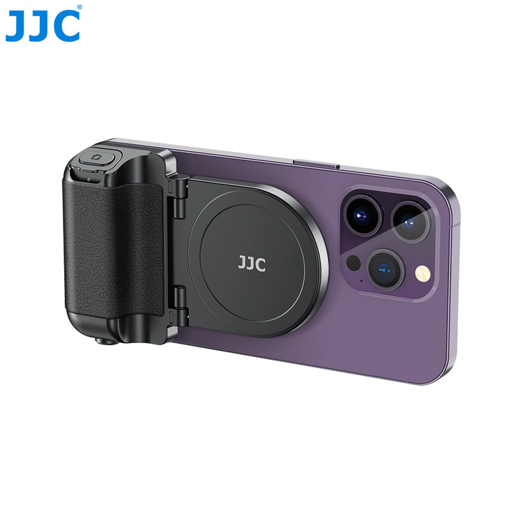 گریپ و ریموت موبایل مگ سیف برند : JJC مدل : MSG-P1 BLACK