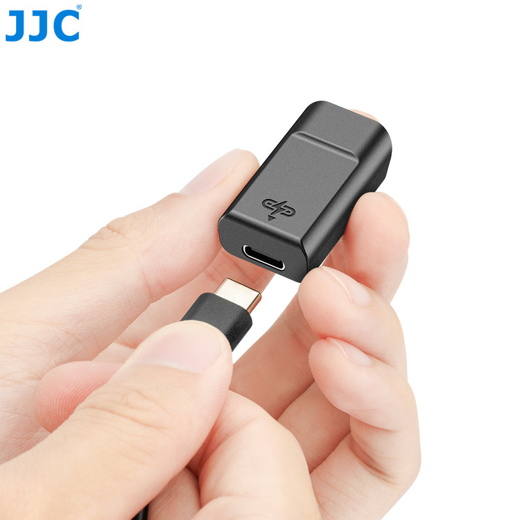 گریپ و ریموت موبایل مگ سیف برند : JJC مدل : MSG-P1 BLACK