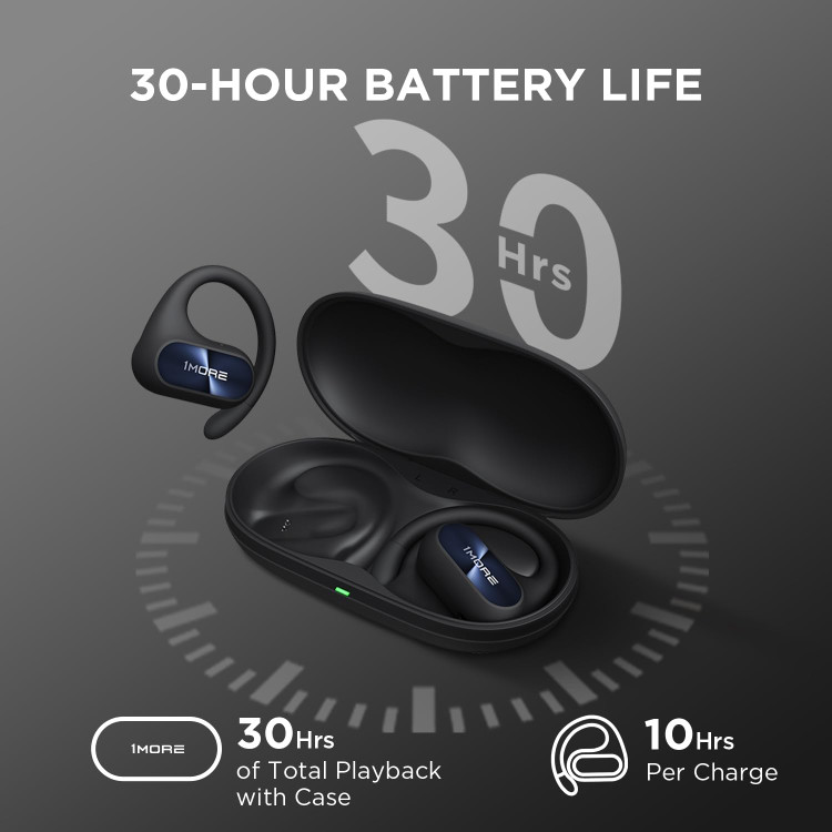 هندزفری بلوتوثی وان مور مدل 1More Fit SE Earbuds S30 EF606
