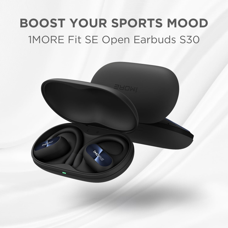 هندزفری بلوتوثی وان مور مدل 1More Fit SE Earbuds S30 EF606