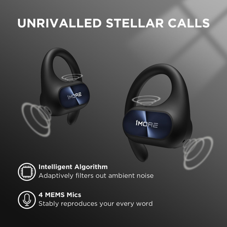 هندزفری بلوتوثی وان مور مدل 1More Fit SE Earbuds S30 EF606
