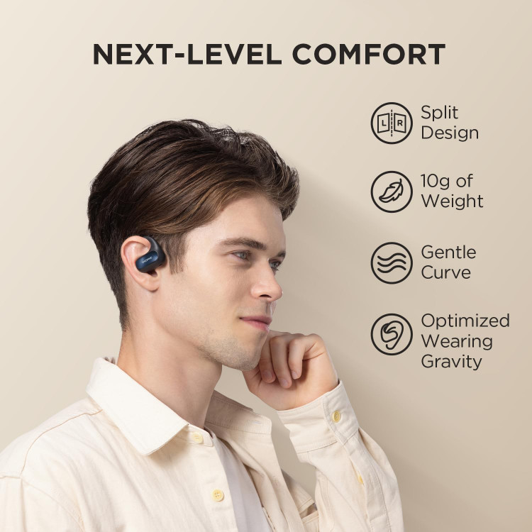 هندزفری بلوتوثی وان مور مدل 1More Fit SE Earbuds S30 EF606
