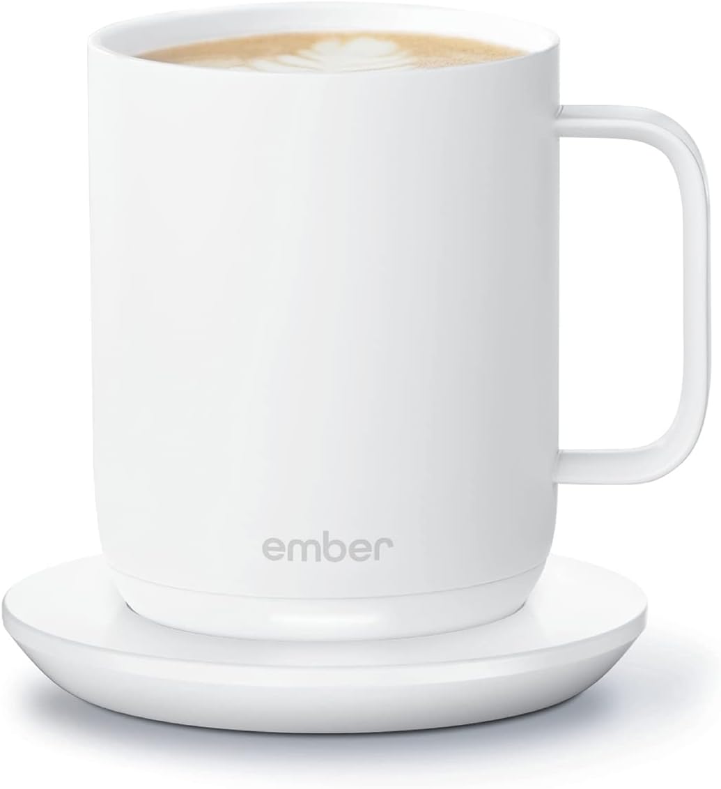 ماگ هوشمند امبر۲    برند Ember   مدل Temperature Control Mug 2