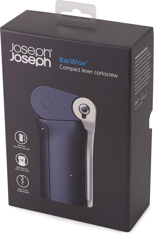 درب بازکن بطری اهرمی برند Joseph Joseph مدل BarWise™