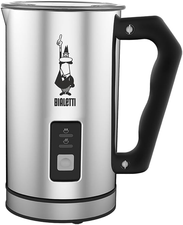 کف‌ساز شیر بیالتی   برند  Bialetti   مدل MK01