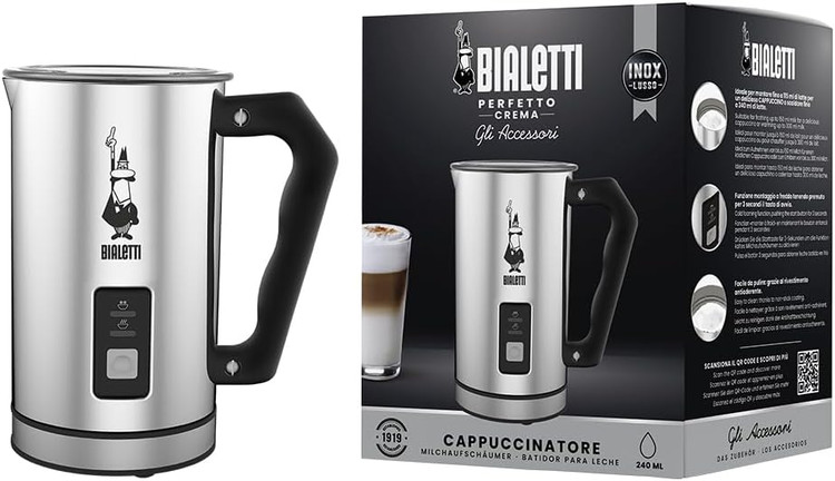 کفساز شیر بیالتی برند Bialetti مدل MK01