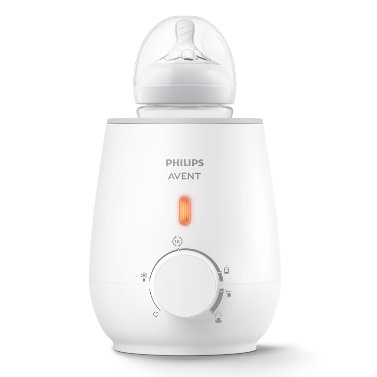 گرم کن برقی شیشه شیر برند Philips Avent مدل SCF355/07