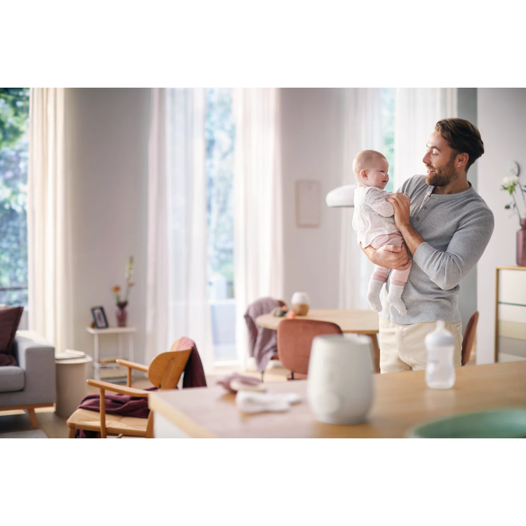 گرم کن برقی شیشه شیر برند Philips Avent مدل SCF355/07