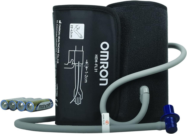 فشارسنج بازویی دیجیتال امرون برند OMRON مدل M7 INTELLI IT