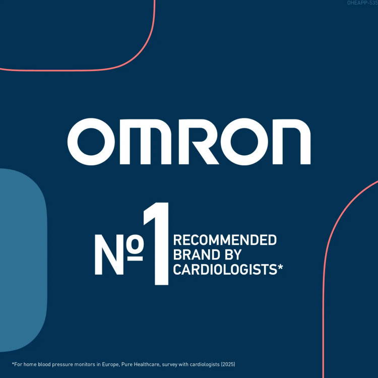 فشارسنج بازویی دیجیتال امرون برند OMRON مدل M7 INTELLI IT