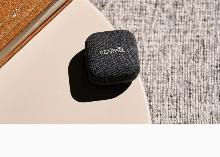 سمعک داخل گوشی, کنترل از طریق اپلیکیشن، ورودی Aux، کاهش نویز، قابل شارژ برند CEARVOL مدل Wave Lite (سفارش آمازون اروپا)