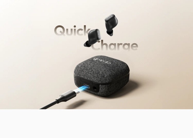 سمعک داخل گوشی, کنترل از طریق اپلیکیشن، ورودی Aux، کاهش نویز، قابل شارژ برند CEARVOL مدل Wave Lite (سفارش آمازون اروپا)