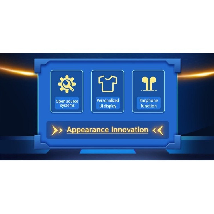 کنسول بازی دستی POWKIDDY برند RGB10 MAX3