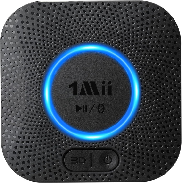 گیرنده بلوتوث (آداپتور صوتی) برند 1mii مدل B06 Plus