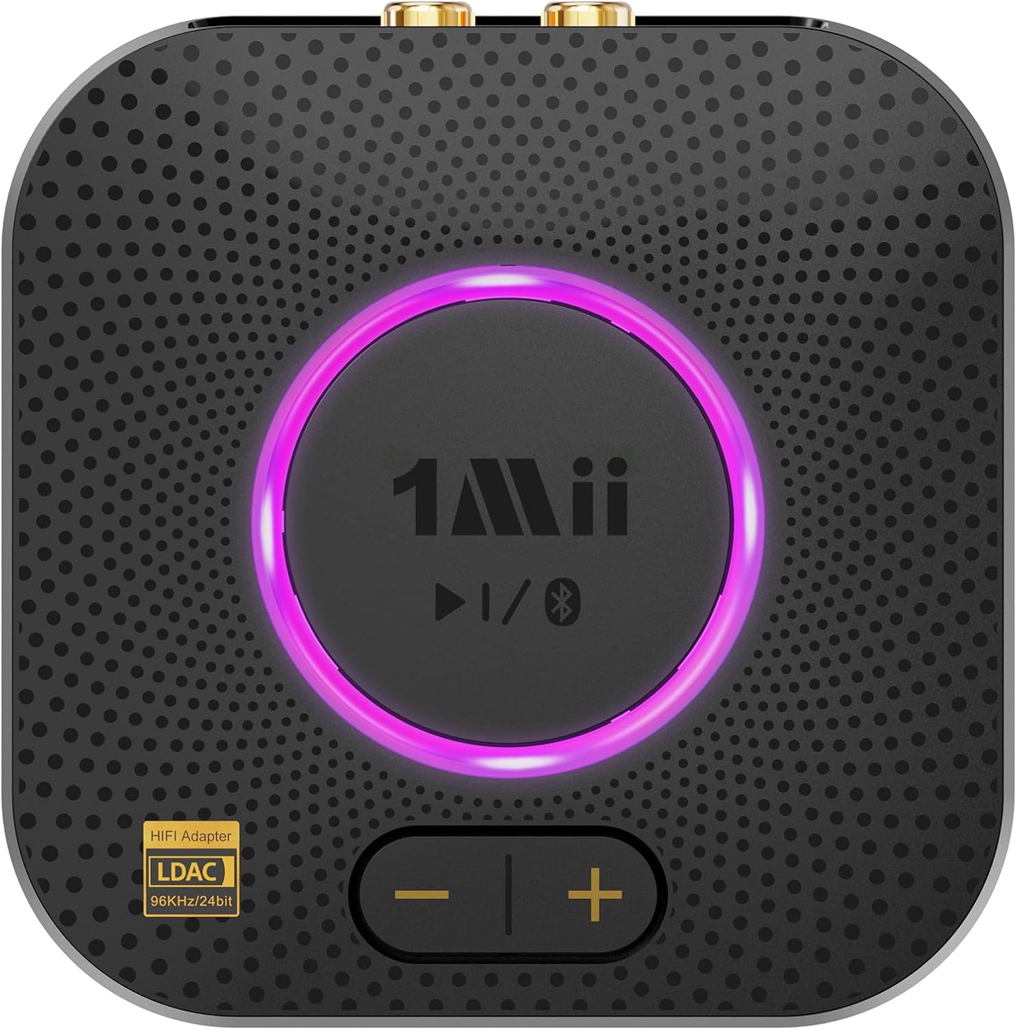 گیرنده بلوتوث (آداپتور صوتی)   برند 1mii   مدل  B06S Plus