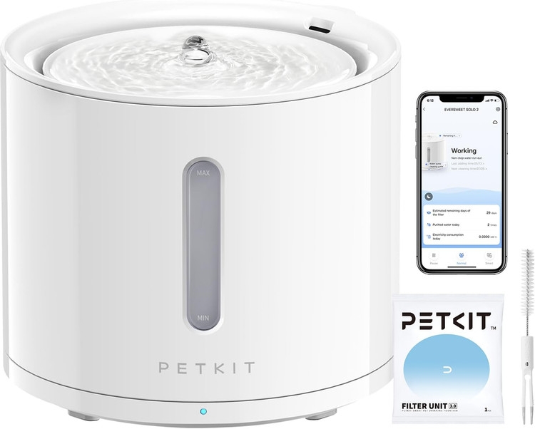 آبخوری حیوانات خانگی هوشمند PETKIT مدل p4114