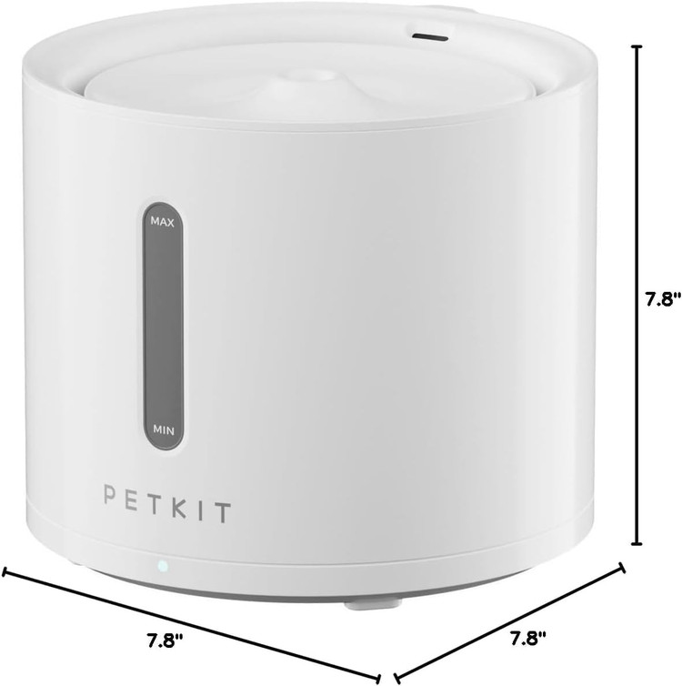 آبخوری حیوانات خانگی هوشمند PETKIT مدل p4114