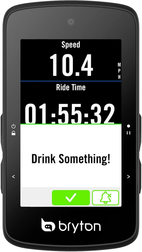 کامپیوتر دوچرخه و GPS برند Bryton مدل Rider 750SE (نسخه آمریکا)