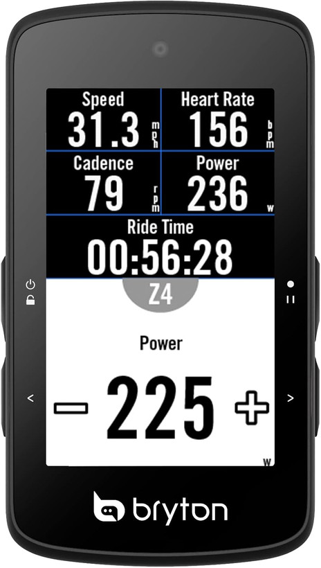 کامپیوتر دوچرخه و GPS برند Bryton مدل Rider 750SE (نسخه آمریکا)
