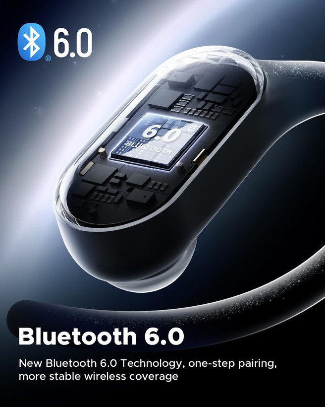 هدفونهای Open-Ear (با طراحی باز) برند truefree مدل EarFit DS1